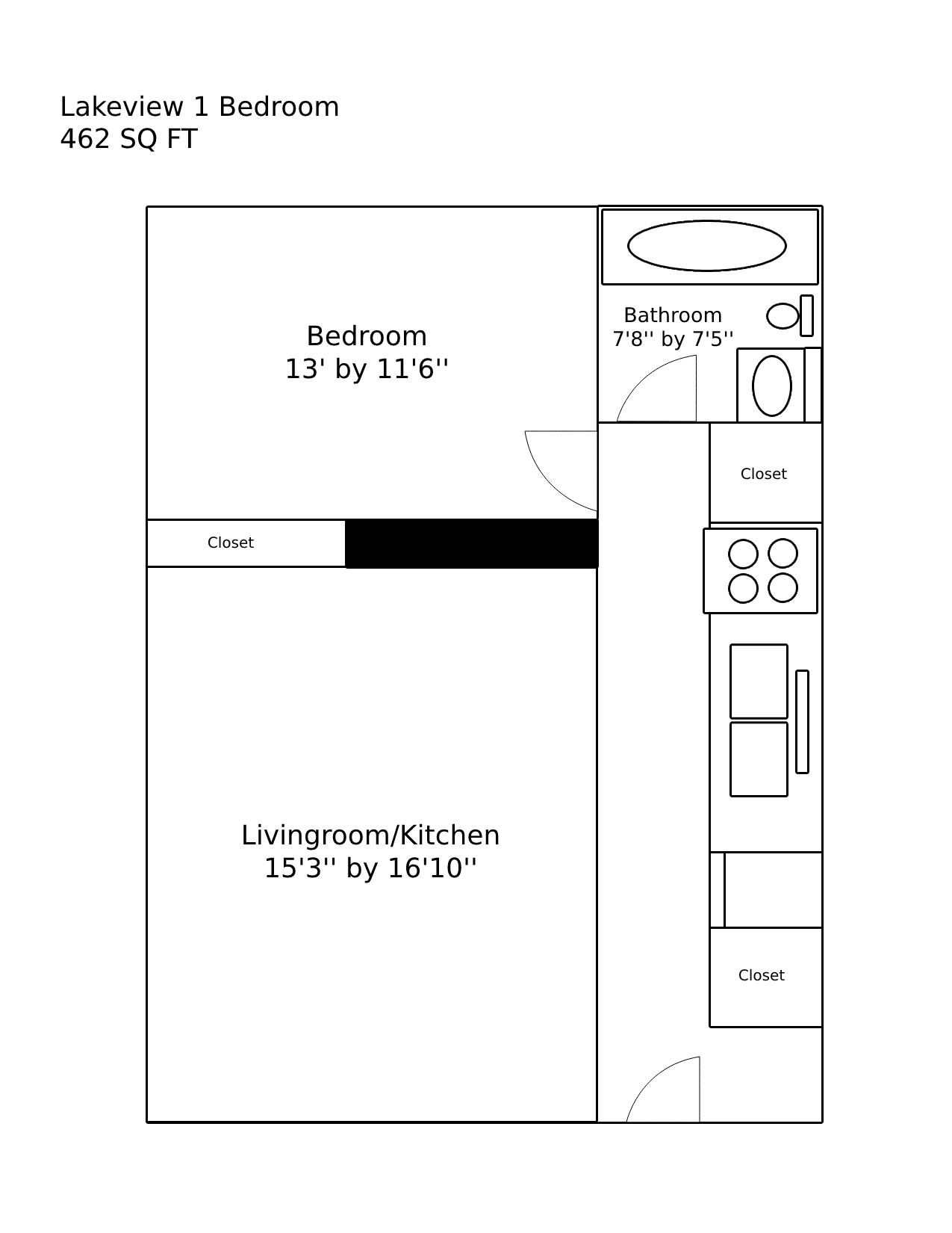 710 Rosewood Drive - 75